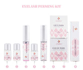 Professional eyelash lift kit with lash lifting and tint supplies for salon and home use in Abu Dhabi